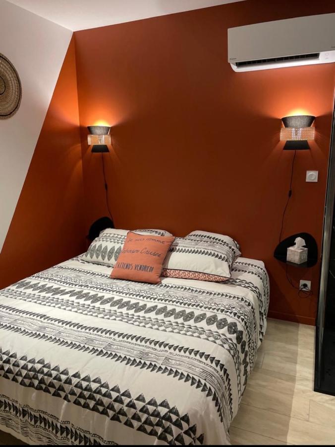 Studio Cosy Tt Confort Proche Aeroport Colombier-Saugnieu Εξωτερικό φωτογραφία