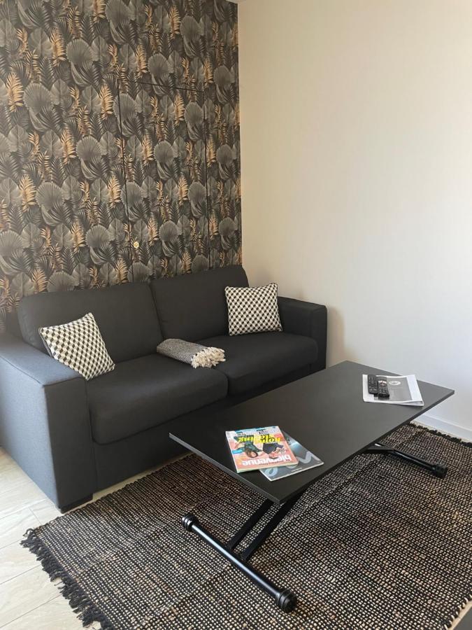 Studio Cosy Tt Confort Proche Aeroport Colombier-Saugnieu Εξωτερικό φωτογραφία